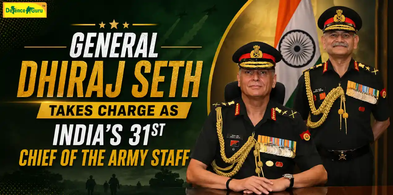 General Dhiraj Seth